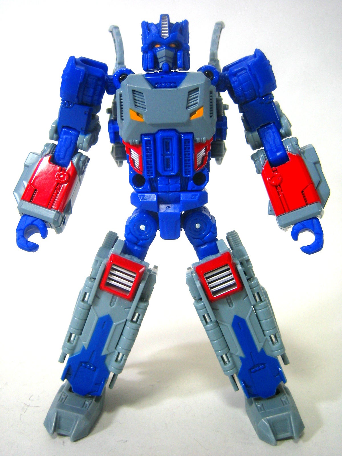 アマゾン戦士。LGEX「コンボバット」 | ダメ人間のホビーライフ