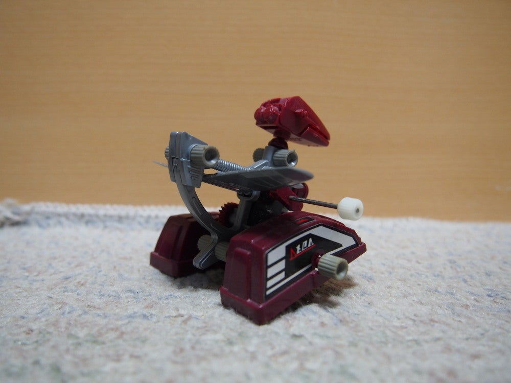 STARZETA 海外 ゾイド メカ生体 旧 メカボニカ グライドラー トミー