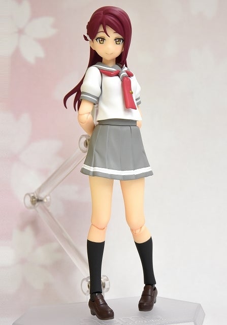 ラブライブ！サンシャイン！！figma第二弾はこの子の登場！！ | 産地