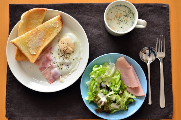 ティーマ プレート（17㎝＆21㎝）とセラドングリーン | モノとコト