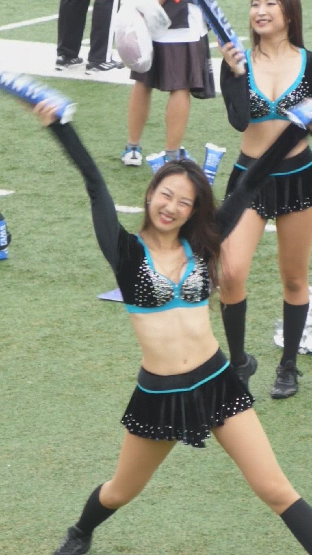 BBCはチアリーダー。】引退2016① Rinaさん。 | 何かにハマってい