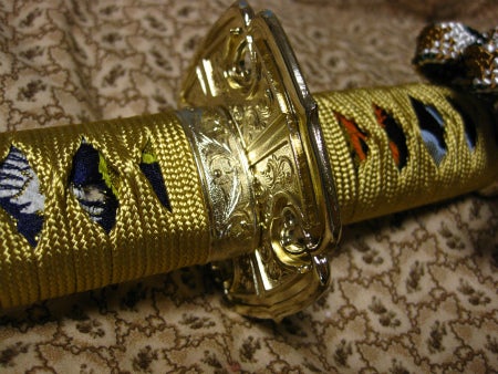 模造刀レビュー☆小狐＆白石目(小刀) | Sweet Medicine