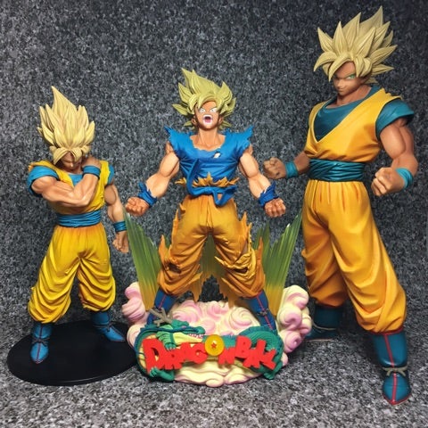 SMSD 孫悟空 THE BRUSH Ⅱ | ketのフィギュア収集記