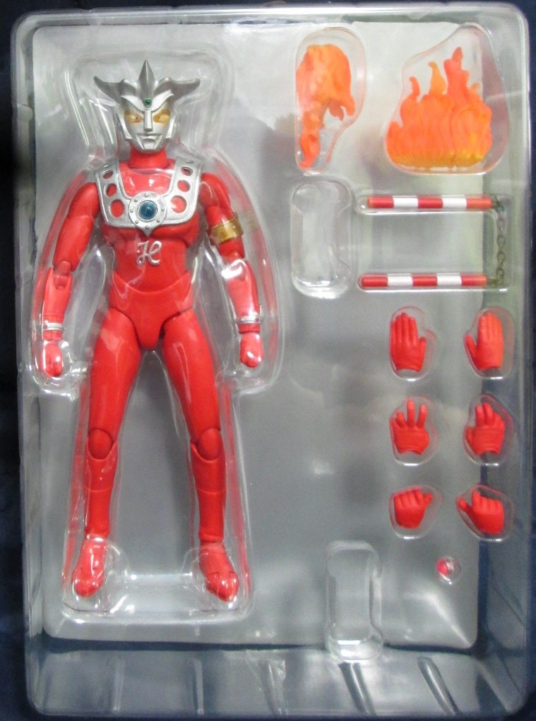 輝け、獅子の瞳！ULTRA-ACT（ウルトラアクト）ウルトラマンレオ（旧ver