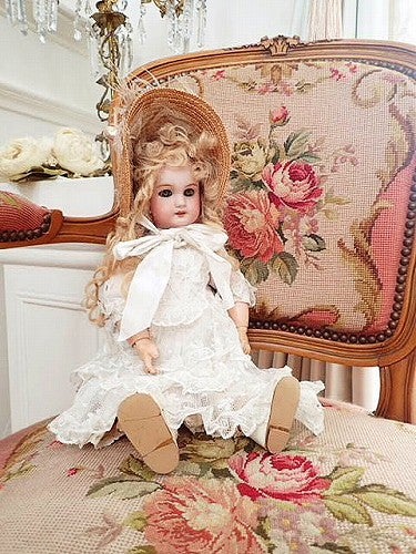 DEPジュモーのビスクドール | Eglantyne（エグランティーヌ