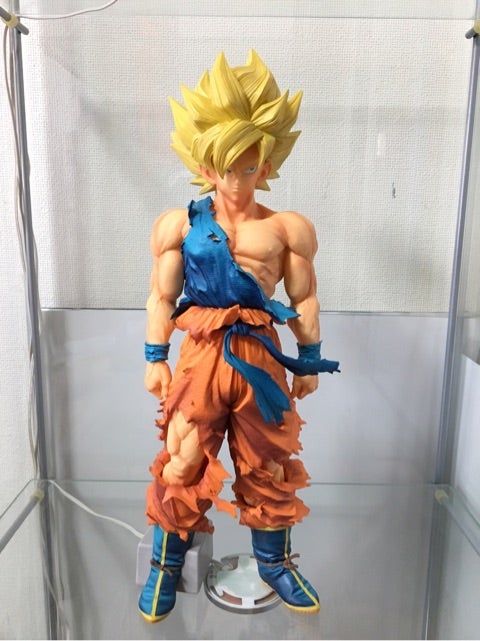 SMSP孫悟空01 | tmkkのフィギュア日記