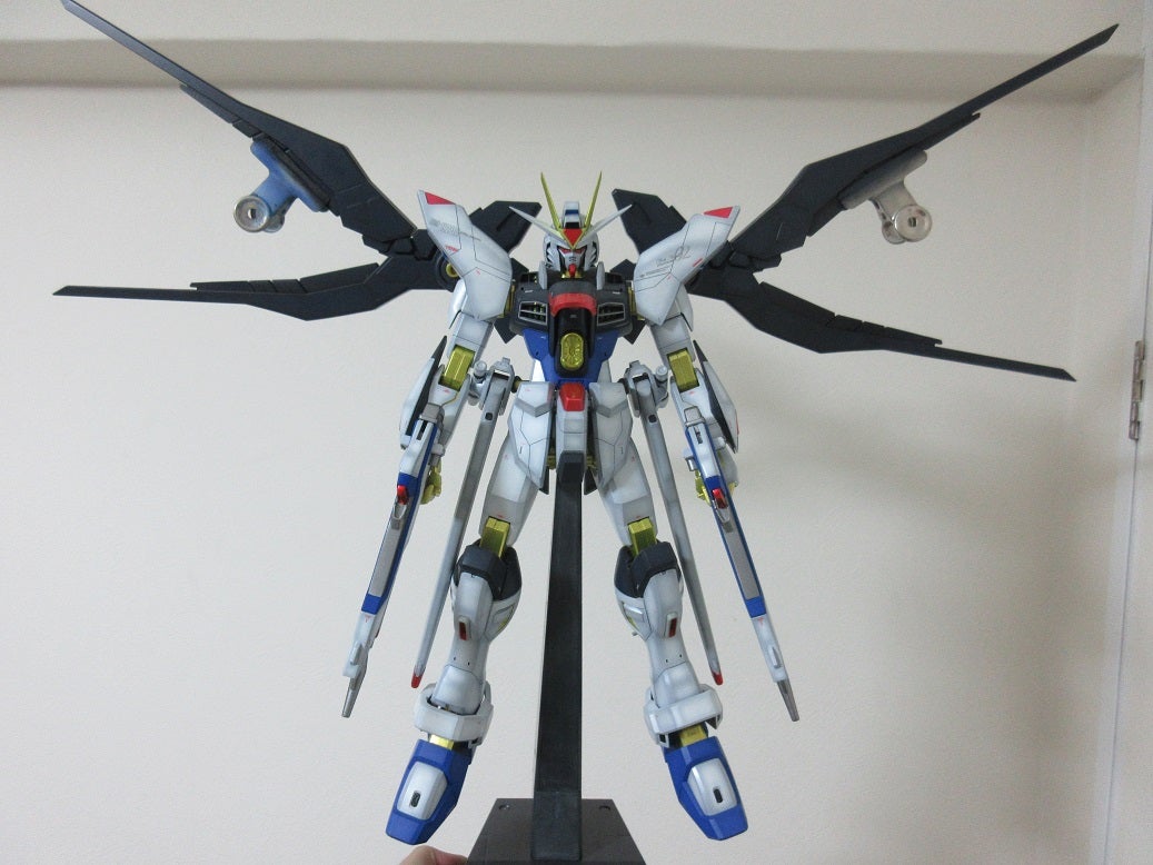 1/60 ストライクフリーダムガンダム ライトニングエディション Part110