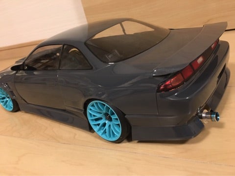 BN SPORTS S14前期発売！ | addictionrcのブログ