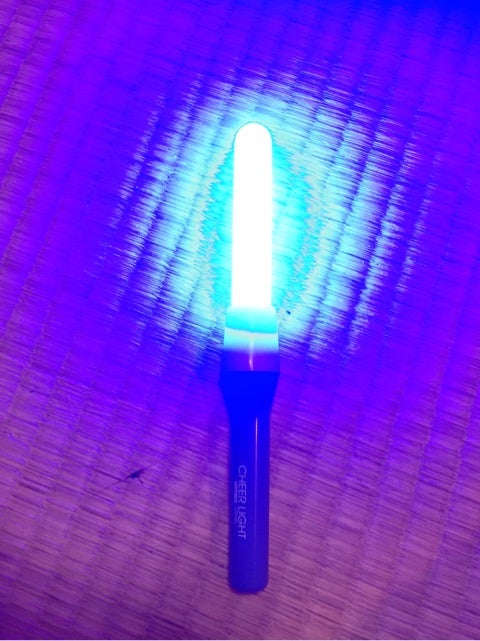 改造チアライト制作 | 元ラガーマンのイベンター日記