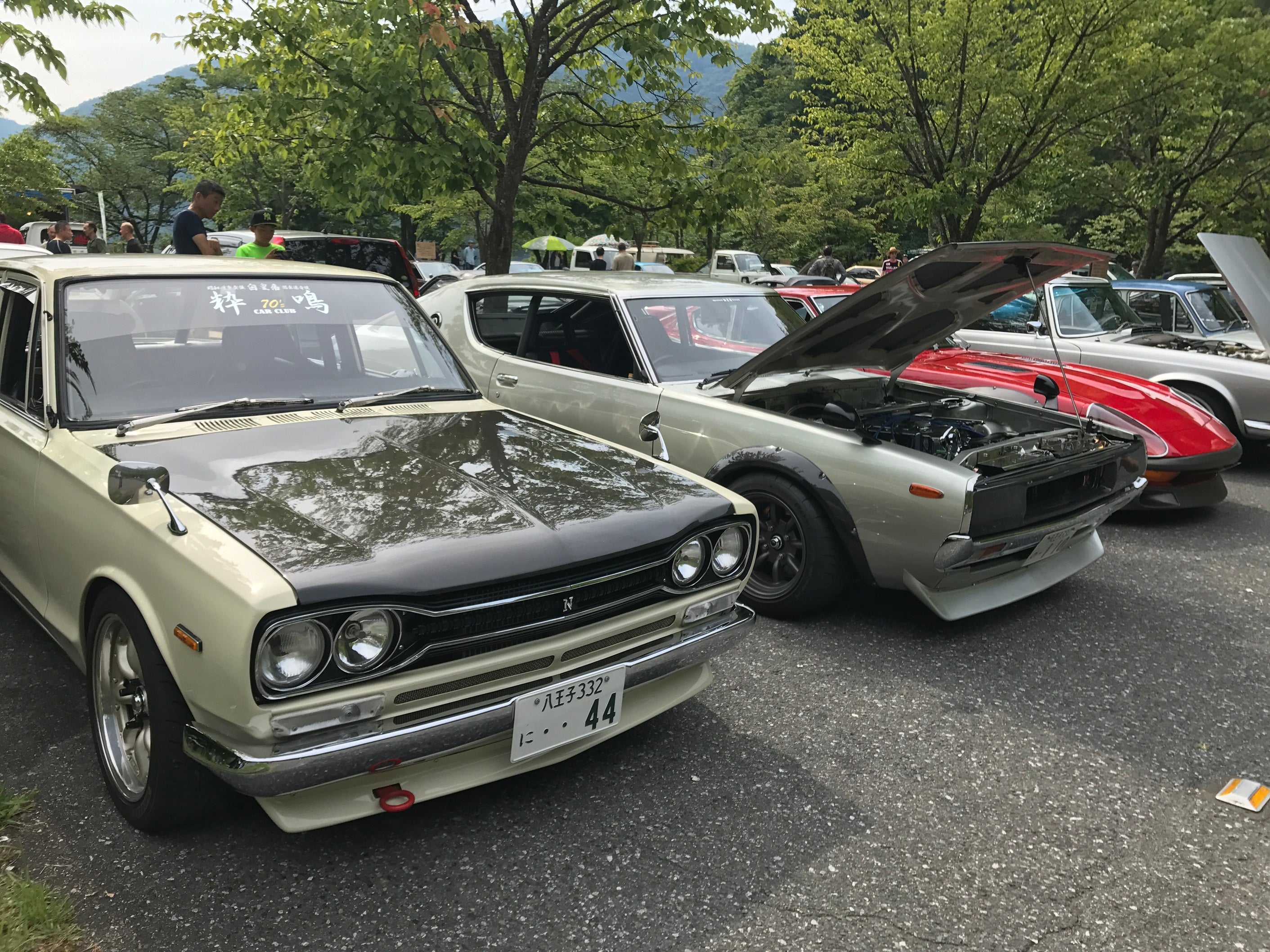 230セドリック【2017-7奥多摩】 | Room999