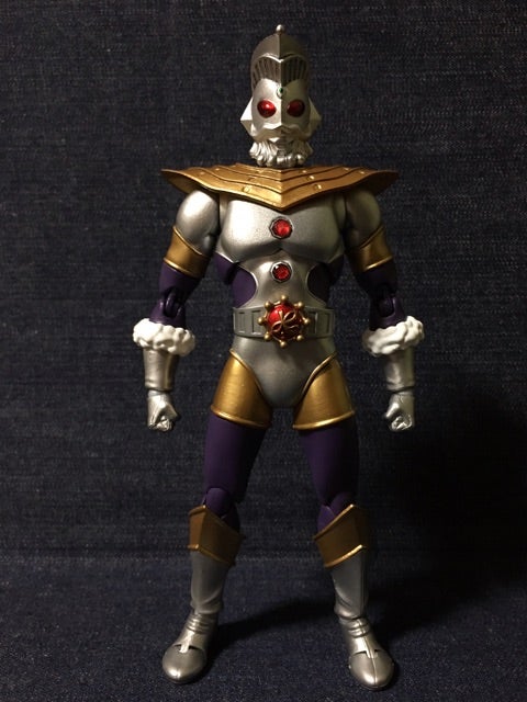 ウルトラアクト ウルトラマンキング | 特撮好み