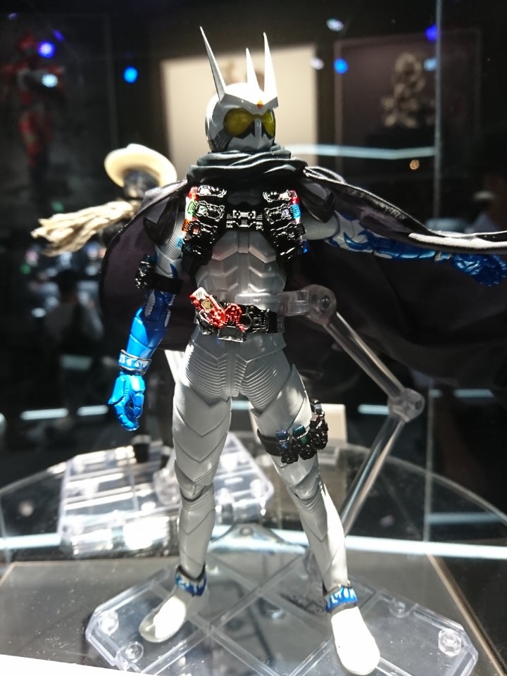 真骨頂製法 仮面ライダーエターナル！今年はW祭り！ | zoonyのモデル