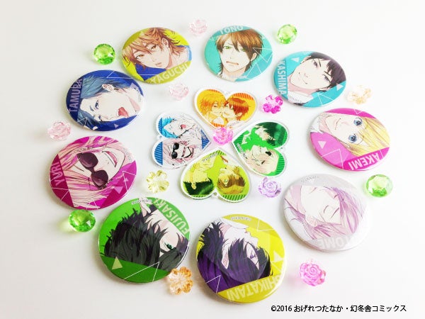 ヤリチン☆ビッチ部 キャラ福くじ景品のご紹介&導入店舗情報 | 株式