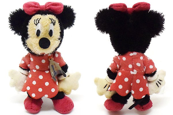 MERRYTHOUGHT/メリーソート社製☆ディズニーコラボぬいぐるみ