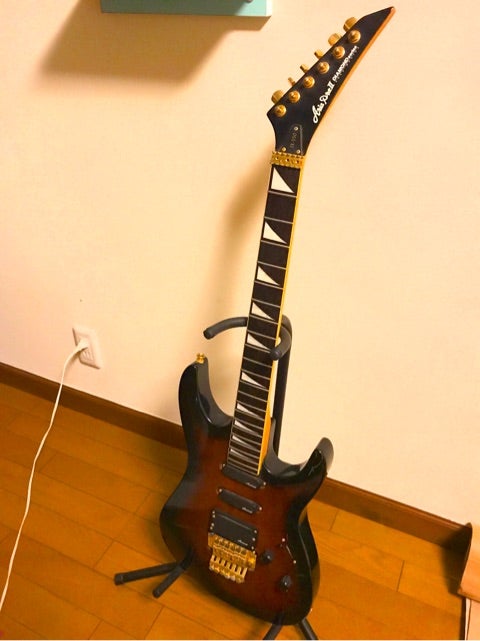 ジャンクギター入庫 Aria pro DIAMOND series | JOE's JOKE