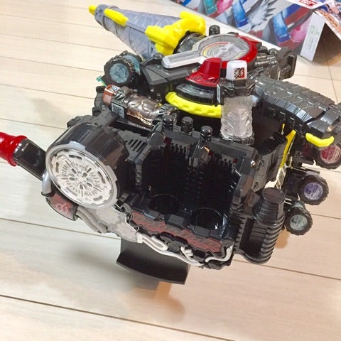 DX仮面ライダービルドスペシャルなりきりセット！！！開封！！ | Kの