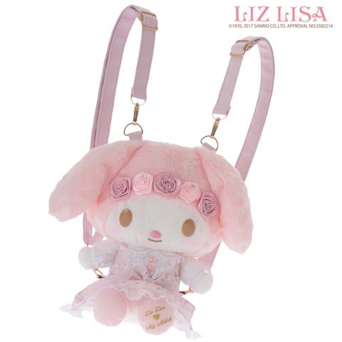 LIZ LISA♡MyMelodyコラボレーション商品発売！ | ♡LIZ LISA 渋谷109