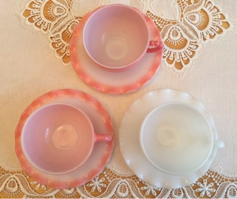 乙女の夢♡ ヘーゼルアトラス リプル | アメリカ アンティーク・モール