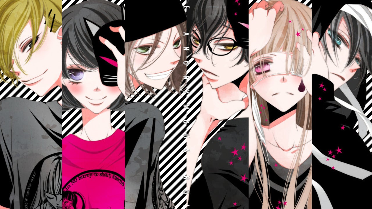 覆面系ノイズ」落書き深桜ちゃん | とある底辺オタクの超ポンコツ活劇