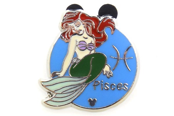 The Little Mermaid/リトルマーメイドのピンズ各種：） | おもちゃ屋