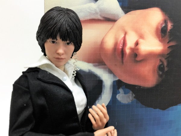 SP 笹本絵里 アルティメットユニゾン 真木よう子 メディコムトイ