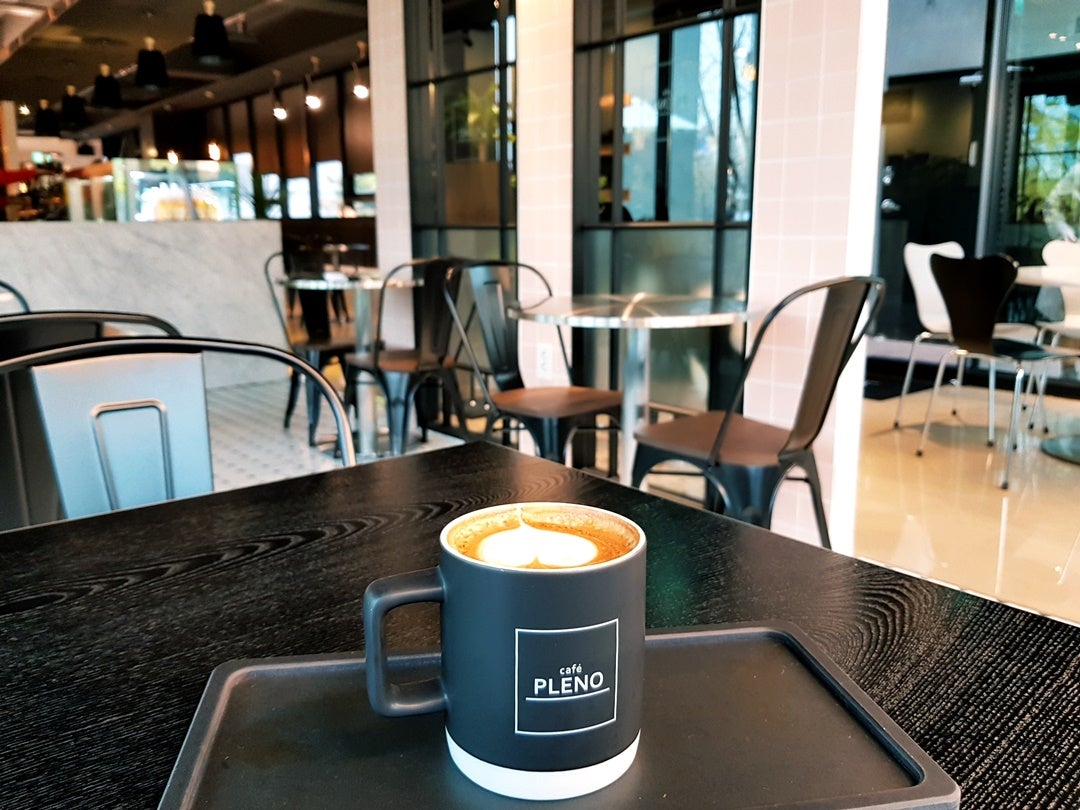 韓流スターを探して] チャン・グンソクがオープンしたカフェ「cafe