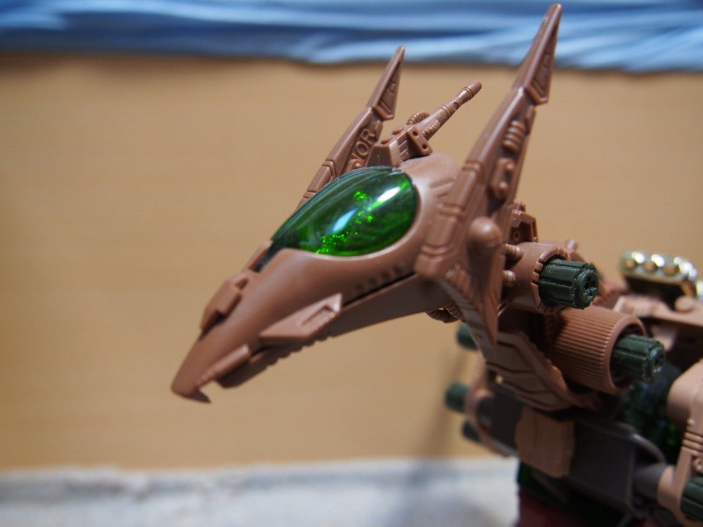 ゾイドその68 RADOX | tanishi a.k.a. 田螺のブログ