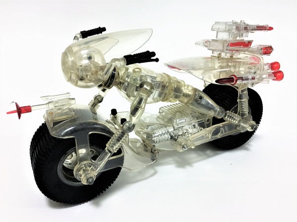 変身サイボーグ サイボーグライダーとジャガーライダー | てんひゃん