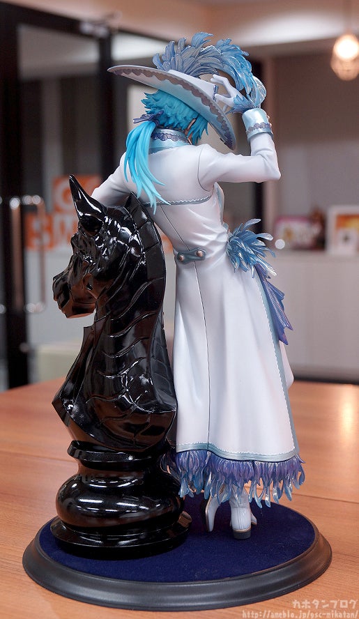 ドラマダ】エレガントな造形美！ご予約受付中「蒼葉 Gothic Ver.」をご