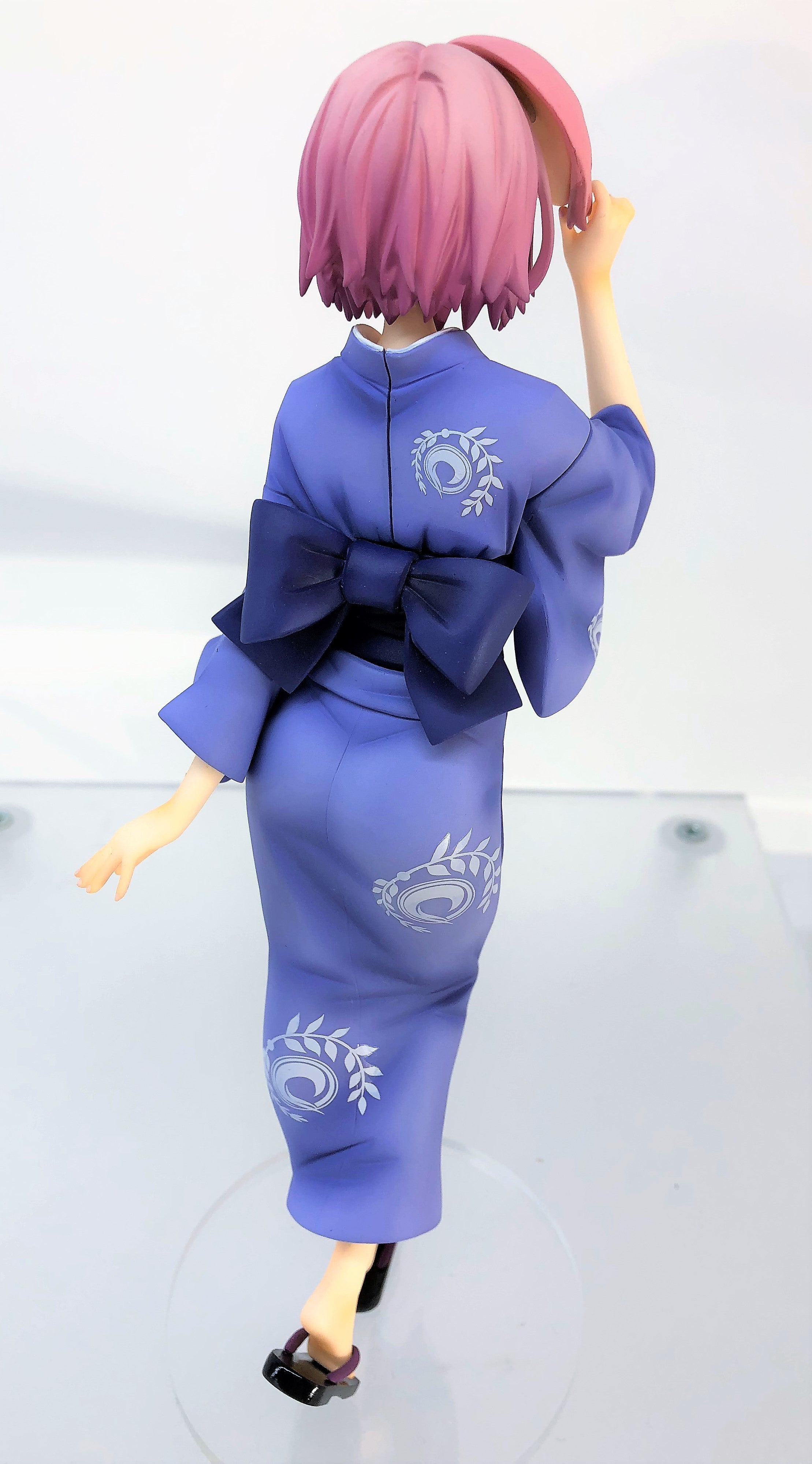 Fate/Grand Order】FREEing！浴衣！もうすぐ締切！！激撮