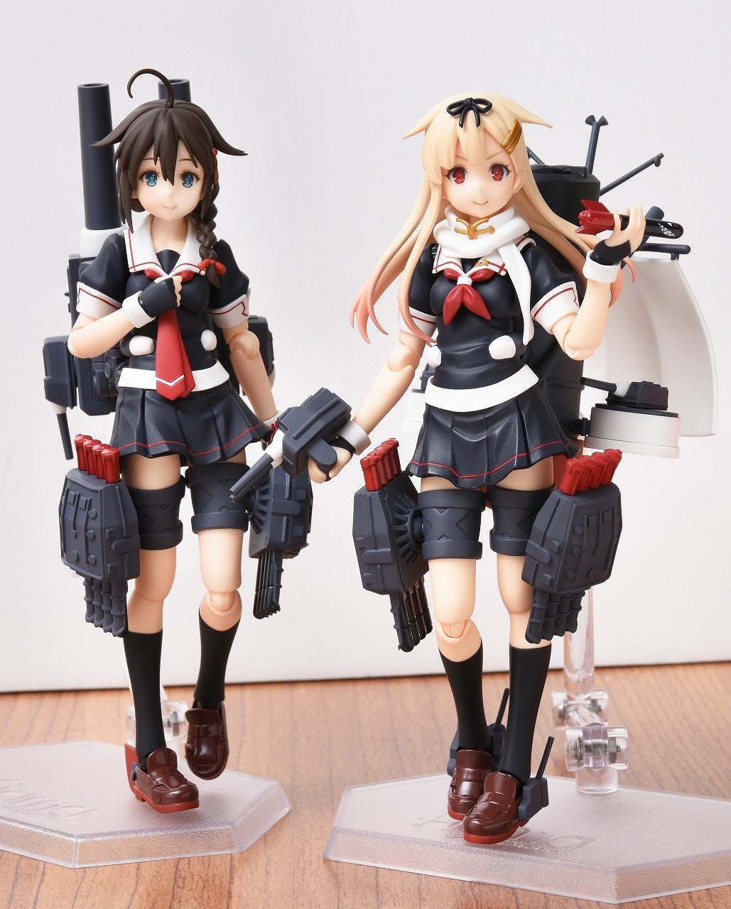 figma 時雨改二」明日からご予約開始です！ | 産地直送 MAX丸見え特捜