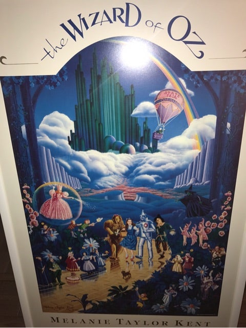 メラニー・テイラー・ケント（MELANIE TAYLOR KENT）「オズの魔法使い