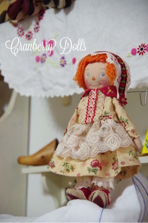 田畑聖子さんの新作ドール | BRITISH MARKET