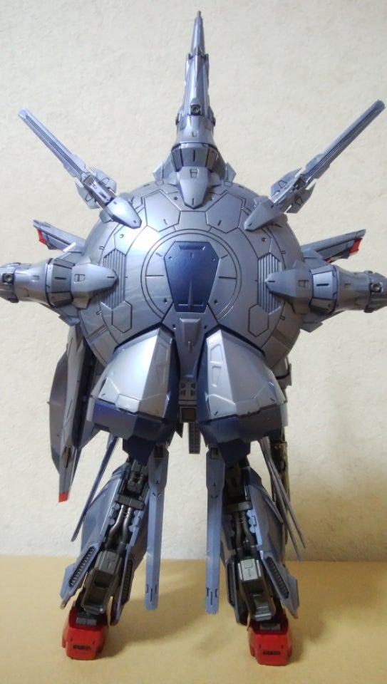 プレバン限定 MG 1/100 プロヴィデンスガンダム[スペシャル