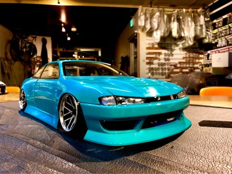 BNスポーツ S14後期 | ♡HRCホリ店長の気まぐれブログ♡
