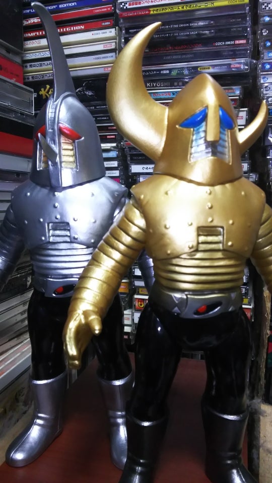 ウデスパーβ (イナズマンF) | 特撮しか食さない男のブログ