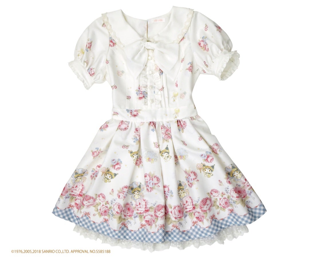 リズリサ×マイメロディ&クロミコラボ商品大公開♡ | LIZ LISA♡新宿