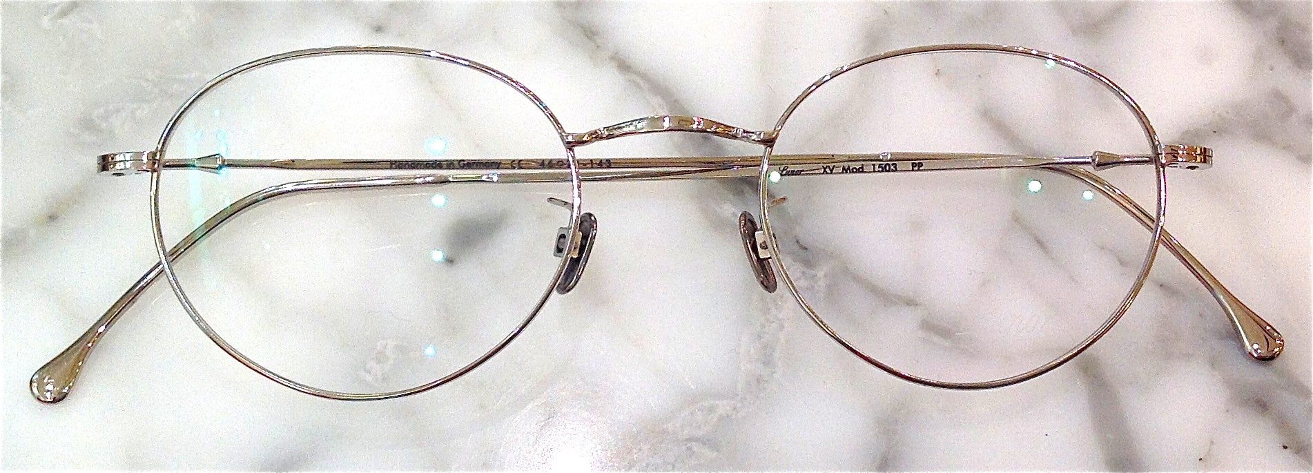 Lunor】XV mod.1503 | 仲西眼鏡 天神コア ショップブログ