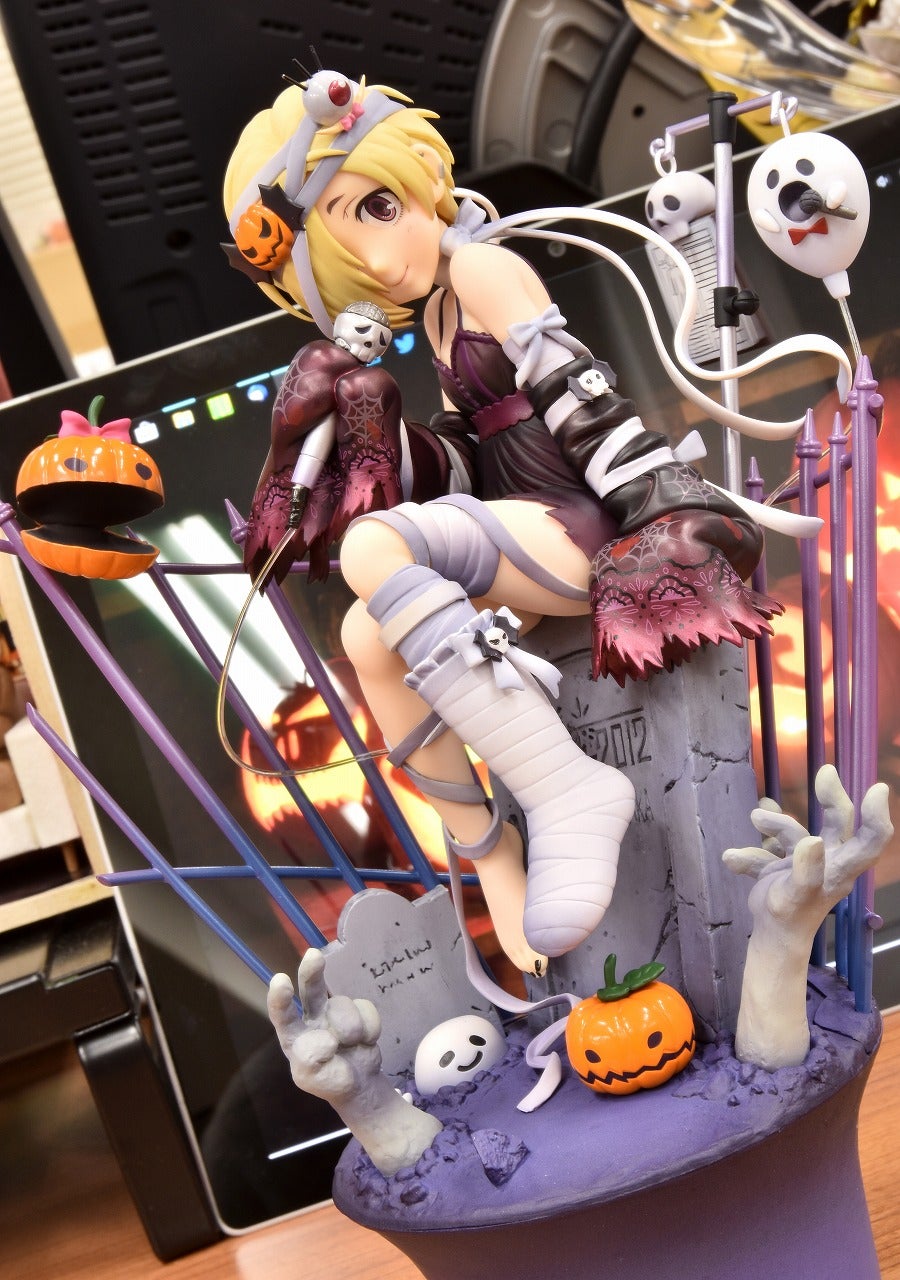 白坂小梅 ハロウィンナイトメアVer.』サンプル紹介！！ | 産地直送 MAX