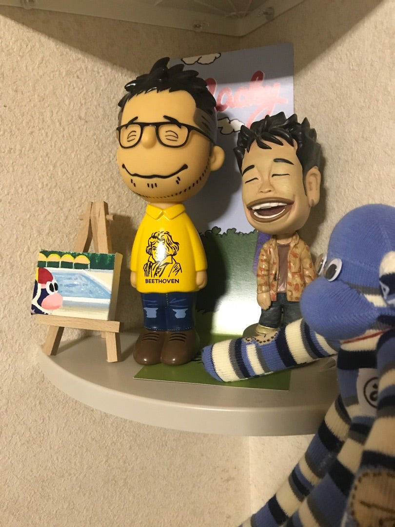 まっきー人形 槇原敬之 | Liveへ行こう!!