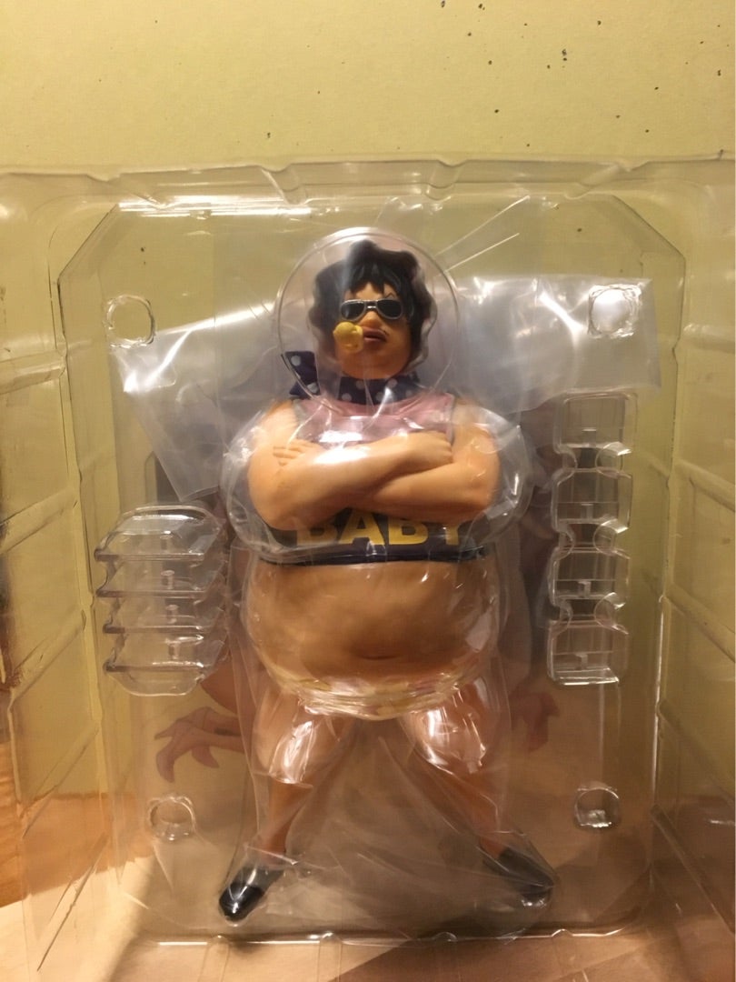 魂ウェブ限定 フィギュアーツZERO セニョール・ピンク | ワンピース