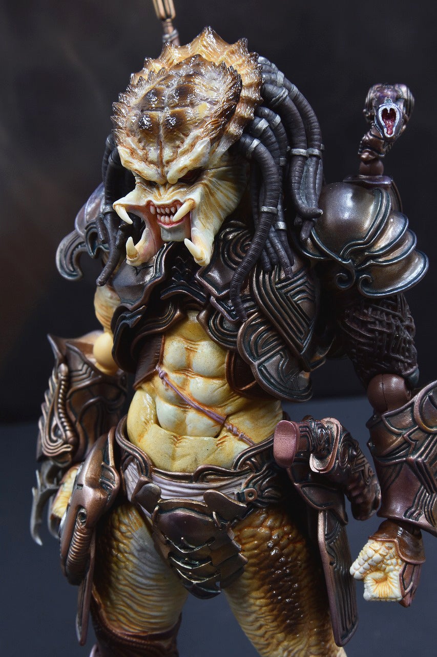 figmaプレデター 竹谷隆之アレンジver.」ご紹介！ | 産地直送 MAX