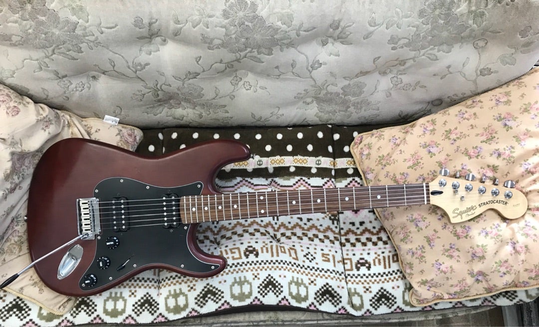 最終‼️エレキギターストラトタイプ シングル2⋅ハムバッカー 最終