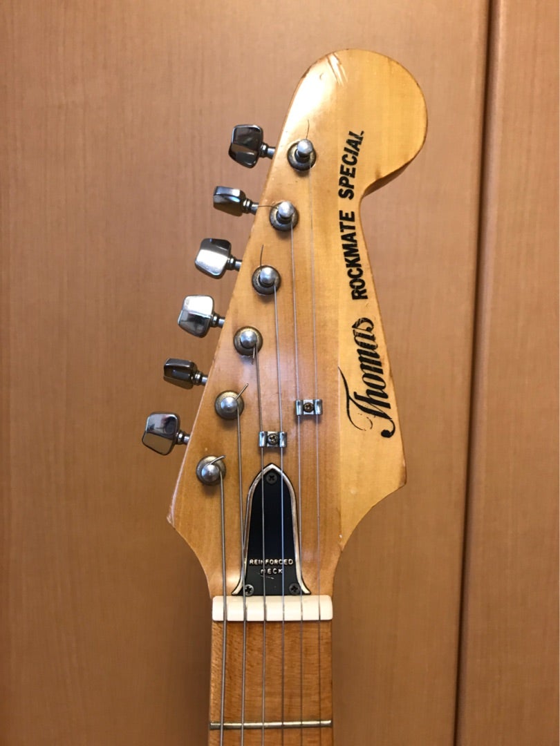 トーマス・ロックメイトスペシャル | マナ男のﾌﾞﾛｸﾞ