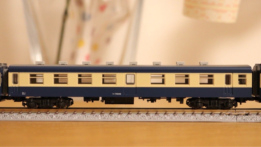 飯田線⑧ KATO[10-1288] クモハ52004+クモハ54100 4輌セット