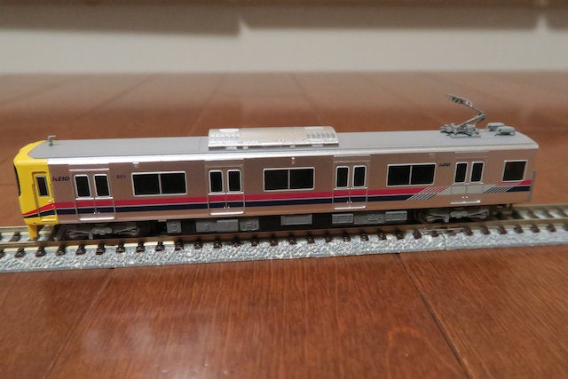 入線報告 京王デヤ901・デヤ902・クヤ911・サヤ912 4両セット | ダイス