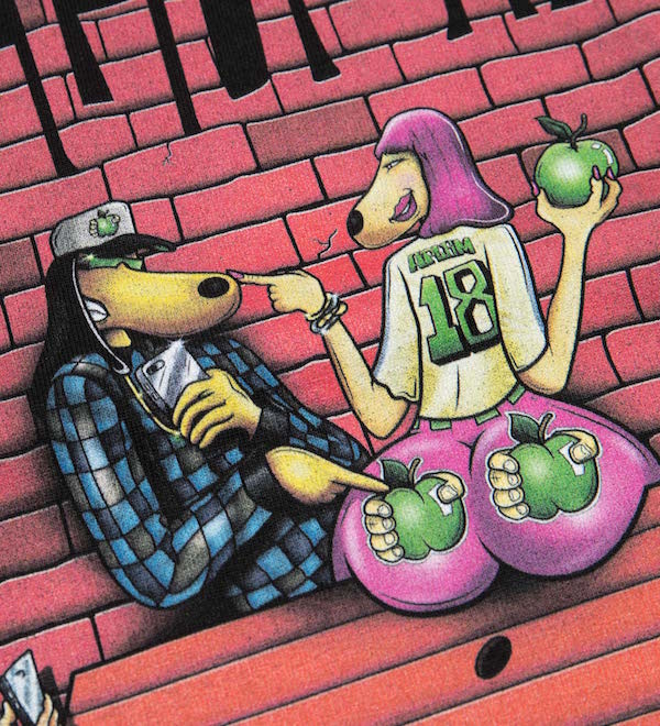 APPLEBUM 新作 | WHATZIS official blog