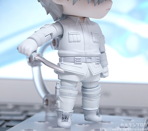 ばいばい菌だ】8月7日（火）案内開始☆「ねんどろいど 白血球（好中球