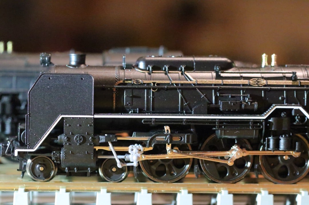 KATO[2017-5] C62 山陽形(呉線) | Persimmon's Cafe