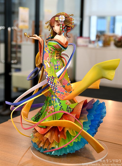 ようこそ、おいでくんなまし】「重音テト 吉原ラメントVer.」9月6日